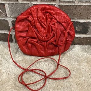 Vintage genuine leather Gino purse